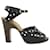 Chie Mihara Leather pumps Black  ref.1145536