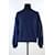 Mother Cotton sweatshirts Blue  ref.1145546