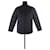One step Black coat Polyester  ref.1145550