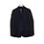 Karl Lagerfeld Giacca di lana Blu navy  ref.1145560