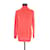 Louis Vuitton Wollpullover Orange Wolle  ref.1145596