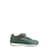 Fenty Scarpe da ginnastica in pelle Verde  ref.1145597