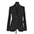 Dolce & Gabbana Blazer en laine Noir  ref.1145631