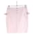 Dior Cotton mini skirt Pink  ref.1145637
