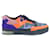 Kenzo Sneakers aus Leder Mehrfarben  ref.1145655