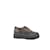Hogan Chaussures à lacets en cuir Multicolore  ref.1145663