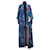Autre Marque Silk jacket Blue  ref.1145686