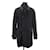 The Kooples Cotton Jacket Black  ref.1145708