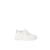 Valentino Sapatilhas de couro Branco  ref.1145713