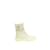 Tod's Leather snow boots Beige  ref.1145812