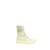 Tod's Leather snow boots Beige  ref.1145813