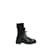 Jimmy Choo Leather boots Black  ref.1145814