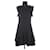 Paule Ka Cotton dress Black  ref.1145818
