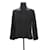 See by Chloé Wrap blouse Black Polyester  ref.1145862