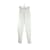 Autre Marque Pantaloni bianchi Bianco Poliestere  ref.1145883