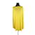 Jil Sander Yellow dress Viscose  ref.1145899