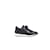 Louis Vuitton Ledersneaker mit Monogrammmuster Schwarz  ref.1145901