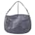 Thierry Mugler Leather bag Dark grey  ref.1145910