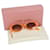 Cult Gaia Orange sunglasses Plastic  ref.1145916