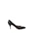 Kelly Hermès Leather Heels Black  ref.1145942