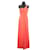 Paule Ka Red dress Polyester  ref.1145944