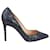 Christian Louboutin Blue heels  ref.1145946