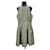 Kenzo Green dress Polyester  ref.1145964