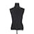 Jean Paul Gaultier Black Top Synthetic  ref.1145972