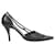 Barbara Bui Leather Heels Black  ref.1145979