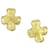 Autre Marque Goldene Ohrringe Metall  ref.1145989