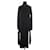 Joseph Vestido de lana Negro  ref.1146009