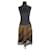 Jean Paul Gaultier Black dress Polyester  ref.1146031