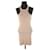 Autre Marque Robe beige  ref.1146051