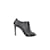 Prada Leather Heels Black  ref.1146052