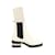 Nicholas Kirkwood White boots Cloth  ref.1146080