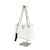 Versace Handtaschen aus Leder Weiß  ref.1146098