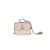 Off White Leather handbags Beige  ref.1146102
