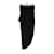Jacquemus La Bomba long skirt black Viscose  ref.1146110