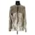 Lanvin Leather blouse  ref.1146125