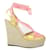 Gucci Golden heels Plastic  ref.1146136