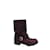 Louis Vuitton Suede boots Brown Deerskin  ref.1146156