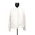 Bash jaqueta branca Branco Sintético  ref.1146164