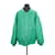 Autre Marque Green jacket Polyester  ref.1146165