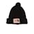 The North Face wool cap Black  ref.1146174