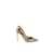 Gianvito Rossi Heels in their beige bags Exotic leather  ref.1146183