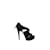 Miu Miu Sandals in their suede pouch Black Deerskin  ref.1146184