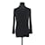 Louis Vuitton tejido de lana Negro  ref.1146214