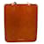 Autre Marque Lederhandtasche Braun  ref.1146223