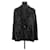 Autre Marque chaqueta de traje Negro Poliéster  ref.1146241