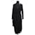 Autre Marque Black dress Viscose  ref.1146243
